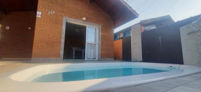 Casa Completa com Piscina proximo a praia